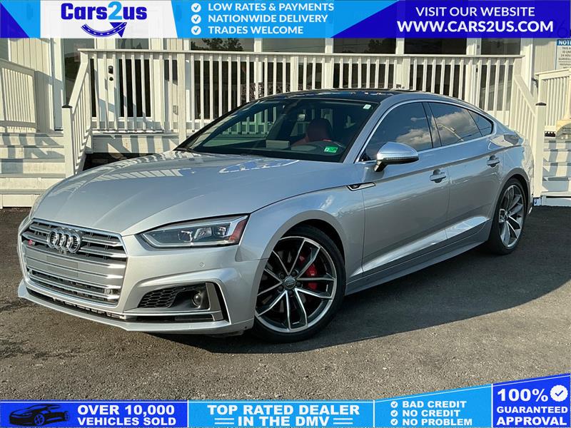 2018 AUDI S5 SPORTBACK Prestige