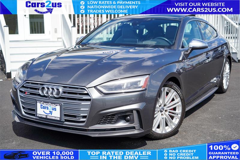 2018 AUDI S5 SPORTBACK Prestige