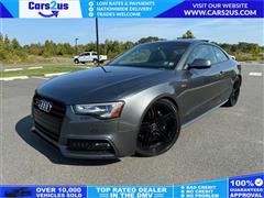 2015 AUDI S5 Premium Plus