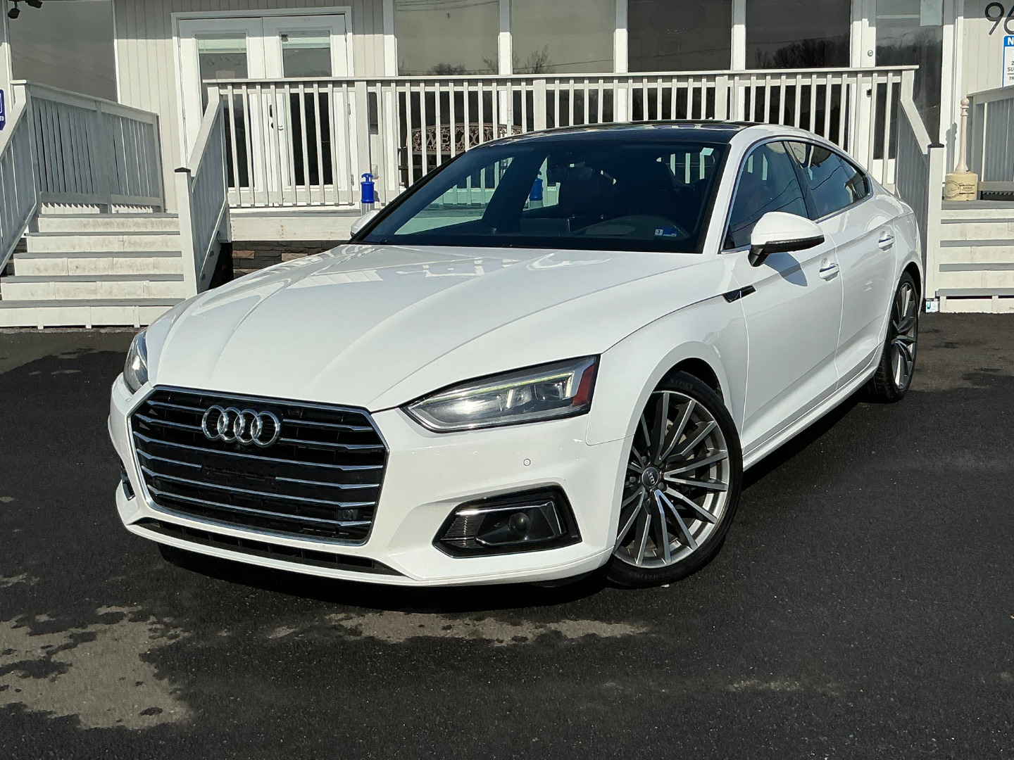 2019 Audi A5 Sportback Prestige