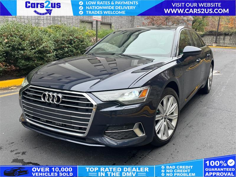 2019 AUDI A6 Premium