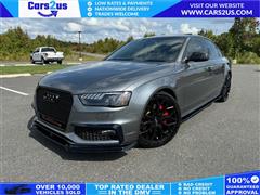 2013 AUDI S4 Premium Plus