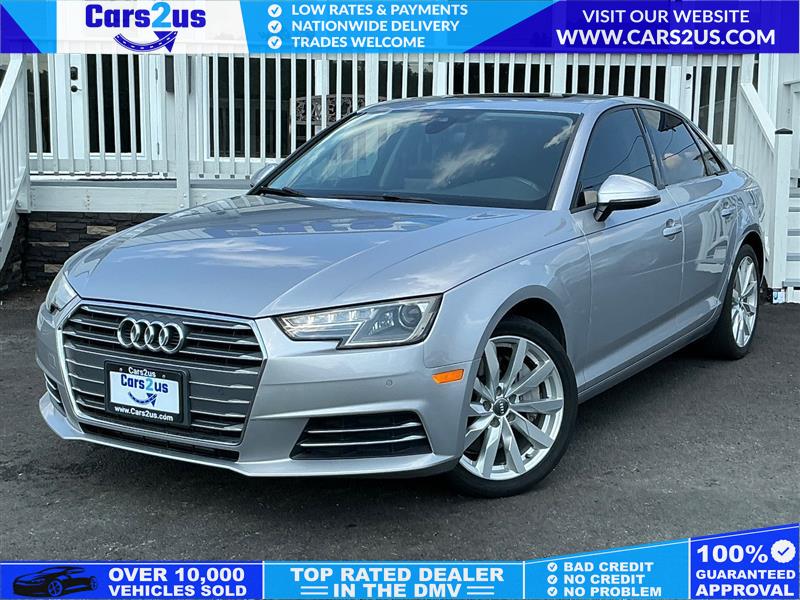 2017 AUDI A4 PREMIUM