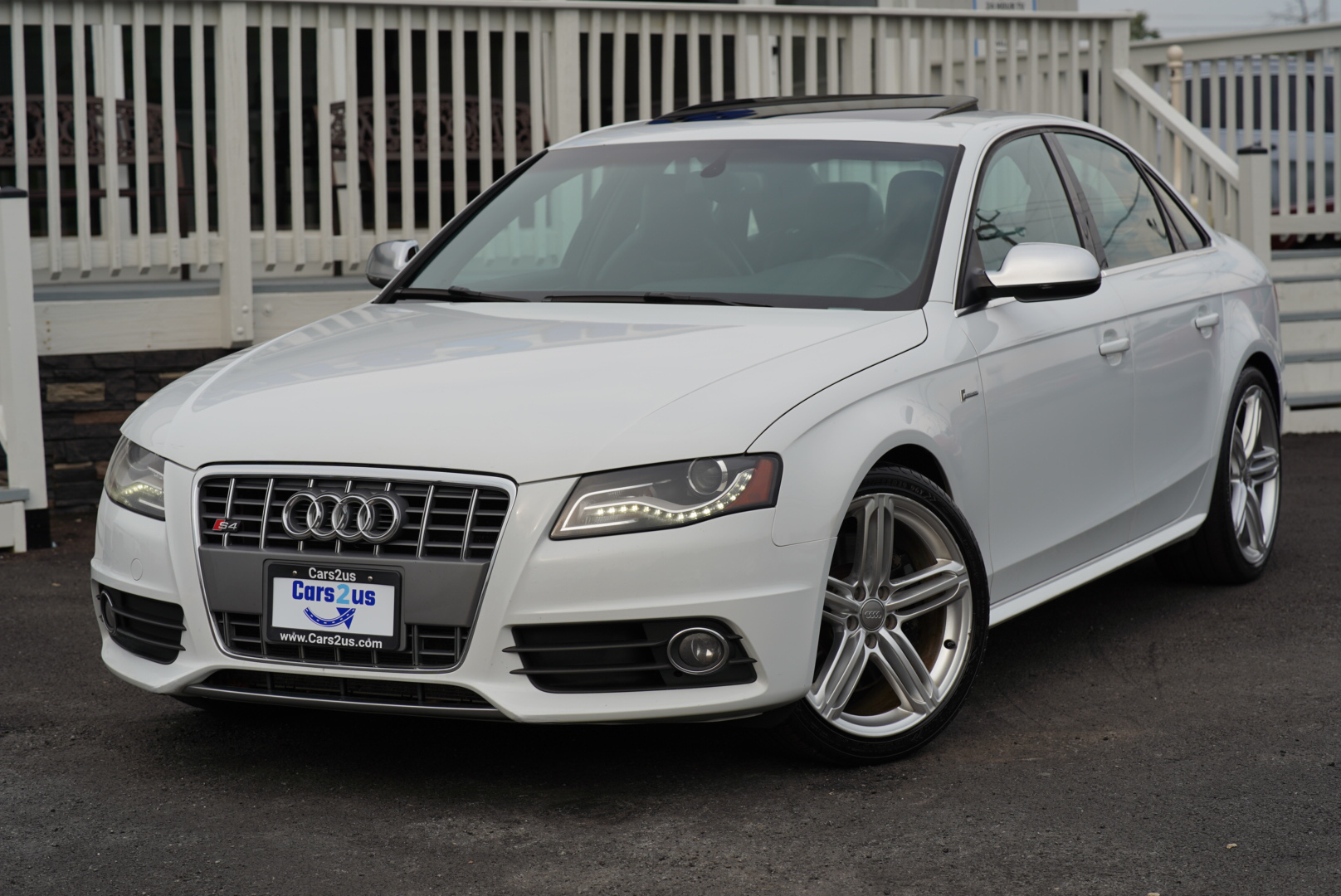 2012 Audi S4