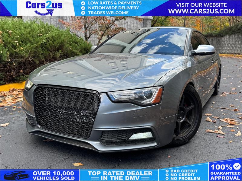 2013 AUDI S5 Prestige