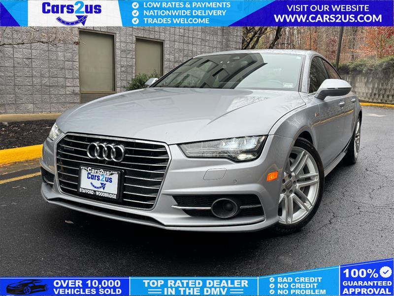 2017 AUDI A7 Premium Plus