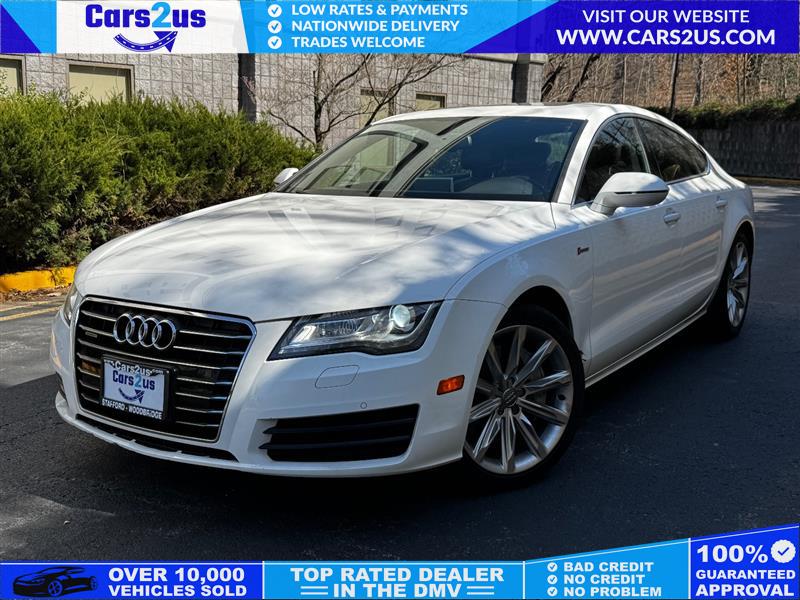 2014 AUDI A7 3.0 PREMIUM PLUS