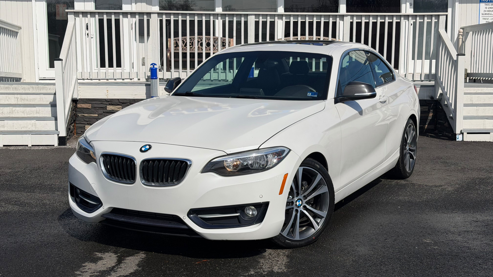2015 BMW 2 Series 228i