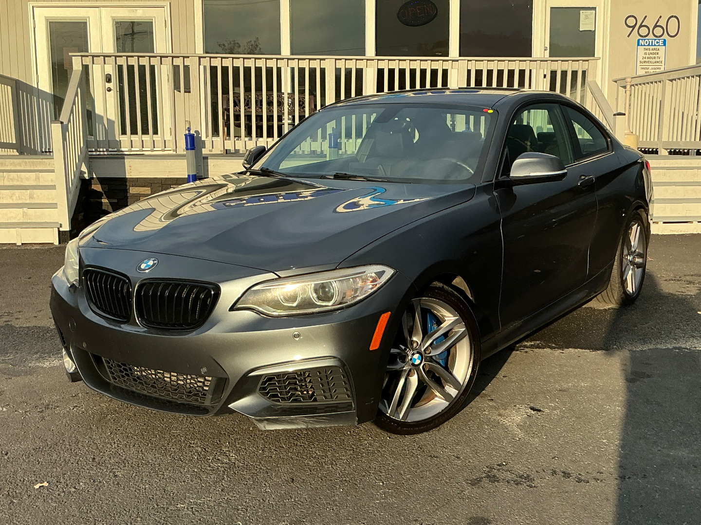 2015 BMW 2 Series 228i
