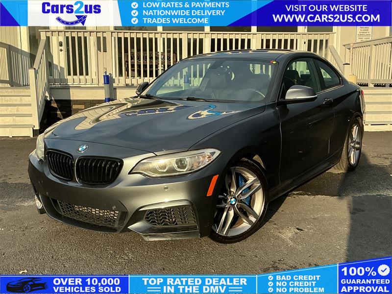 2015 BMW 2 SERIES 228i