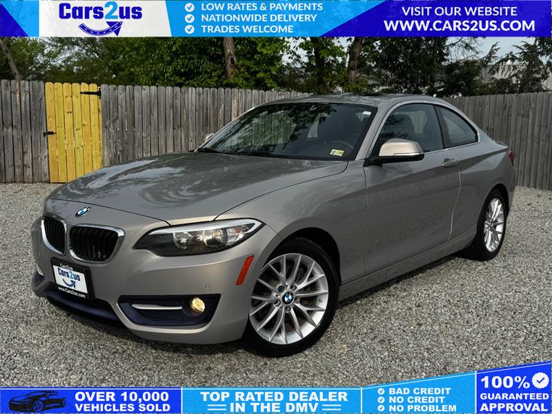 2016 BMW 2 SERIES 228i xDrive