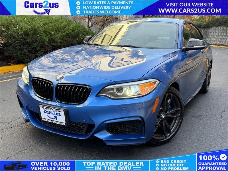 2016 BMW 2 SERIES M235i