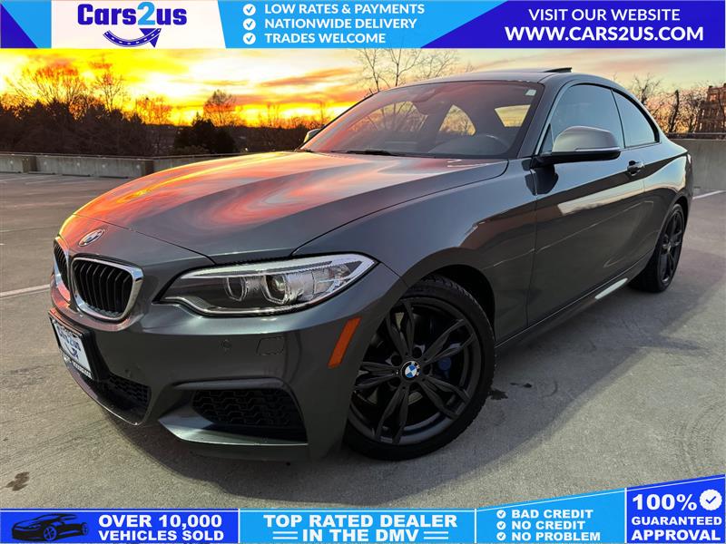 2016 BMW 2 SERIES M235i xDrive