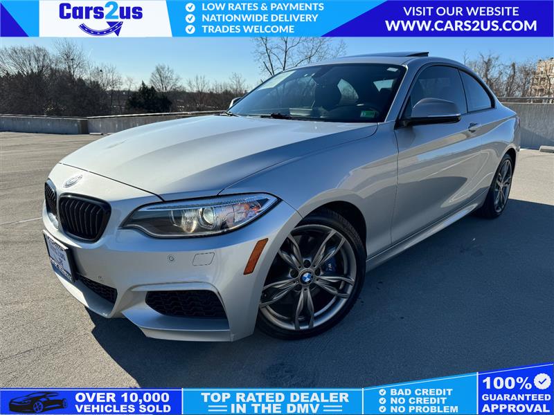 2016 BMW 2 SERIES M235i xDrive