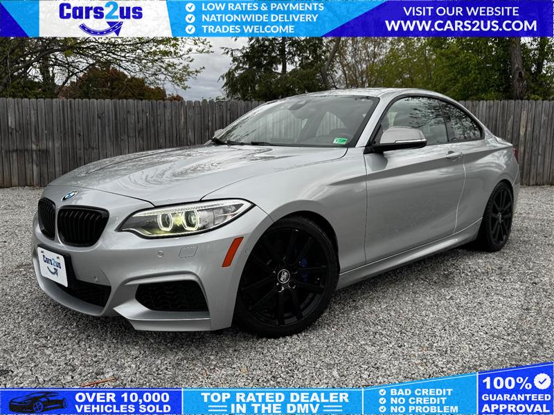 2016 BMW 2 SERIES M235i xDrive