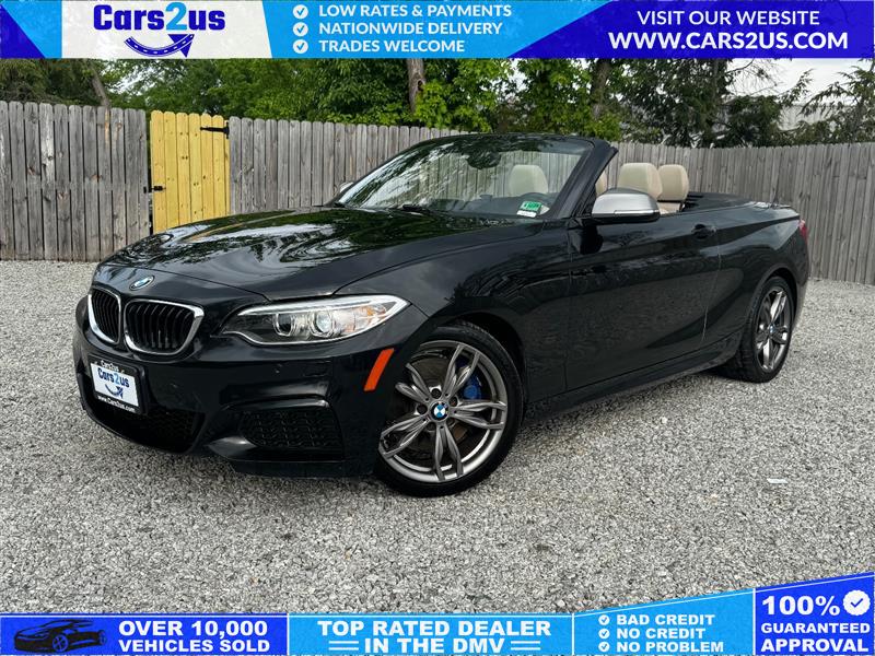 2016 BMW 2 SERIES M235i