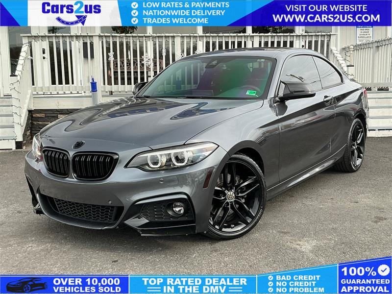 2019 BMW 2 SERIES 230i xDrive