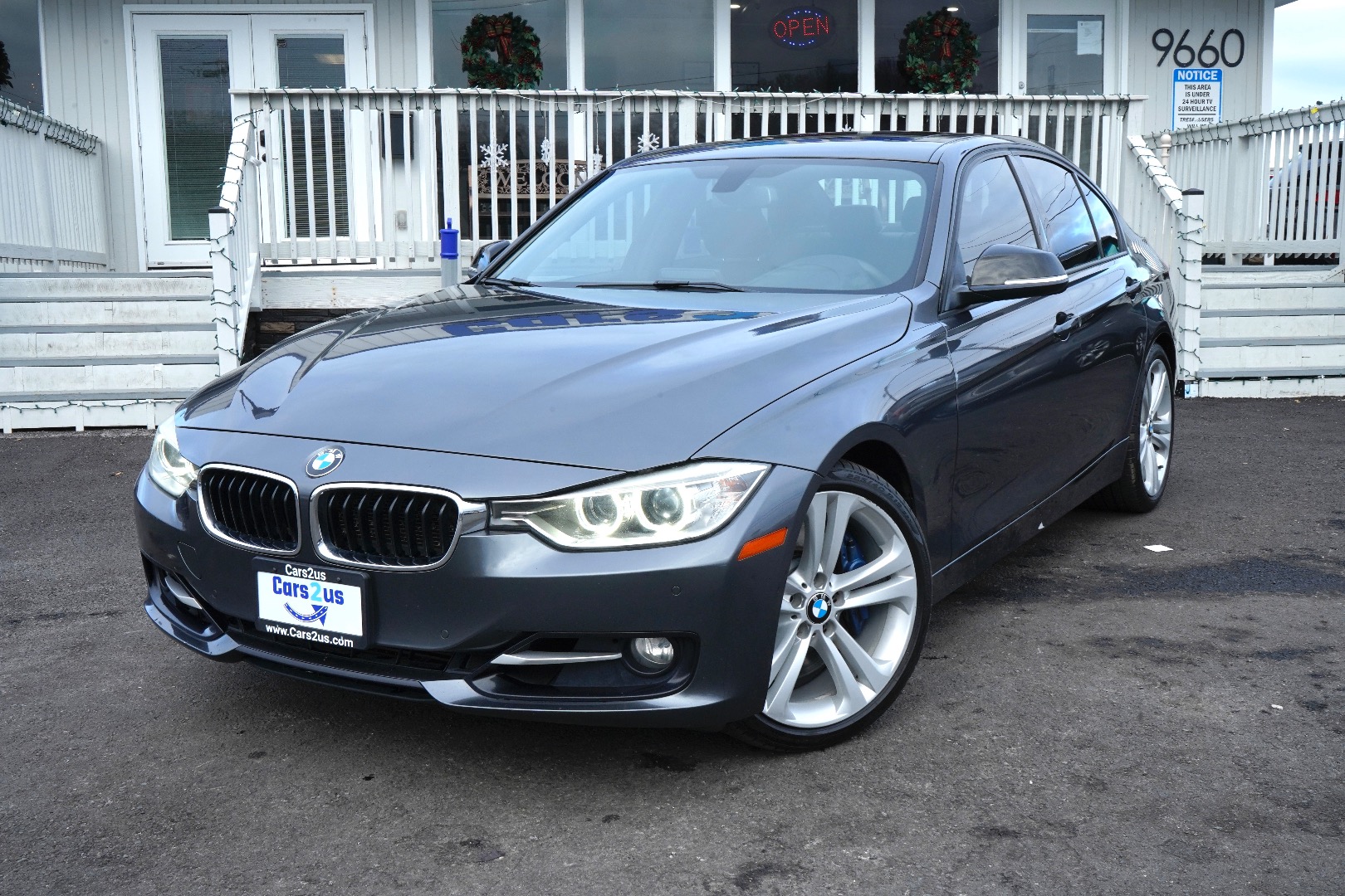 2014 BMW 3 Series 335i's photo