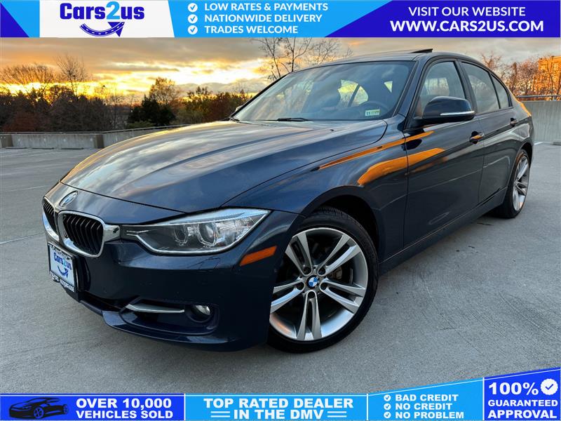 2015 BMW 3 SERIES 328i xDrive