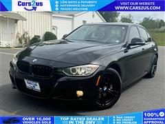 2015 BMW 3 SERIES 335i xDrive