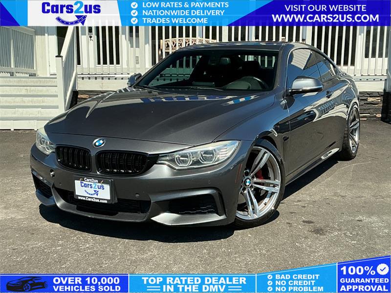 2015 BMW 4 SERIES 435i