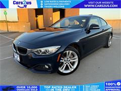 2014 BMW 4 SERIES 435i xDrive