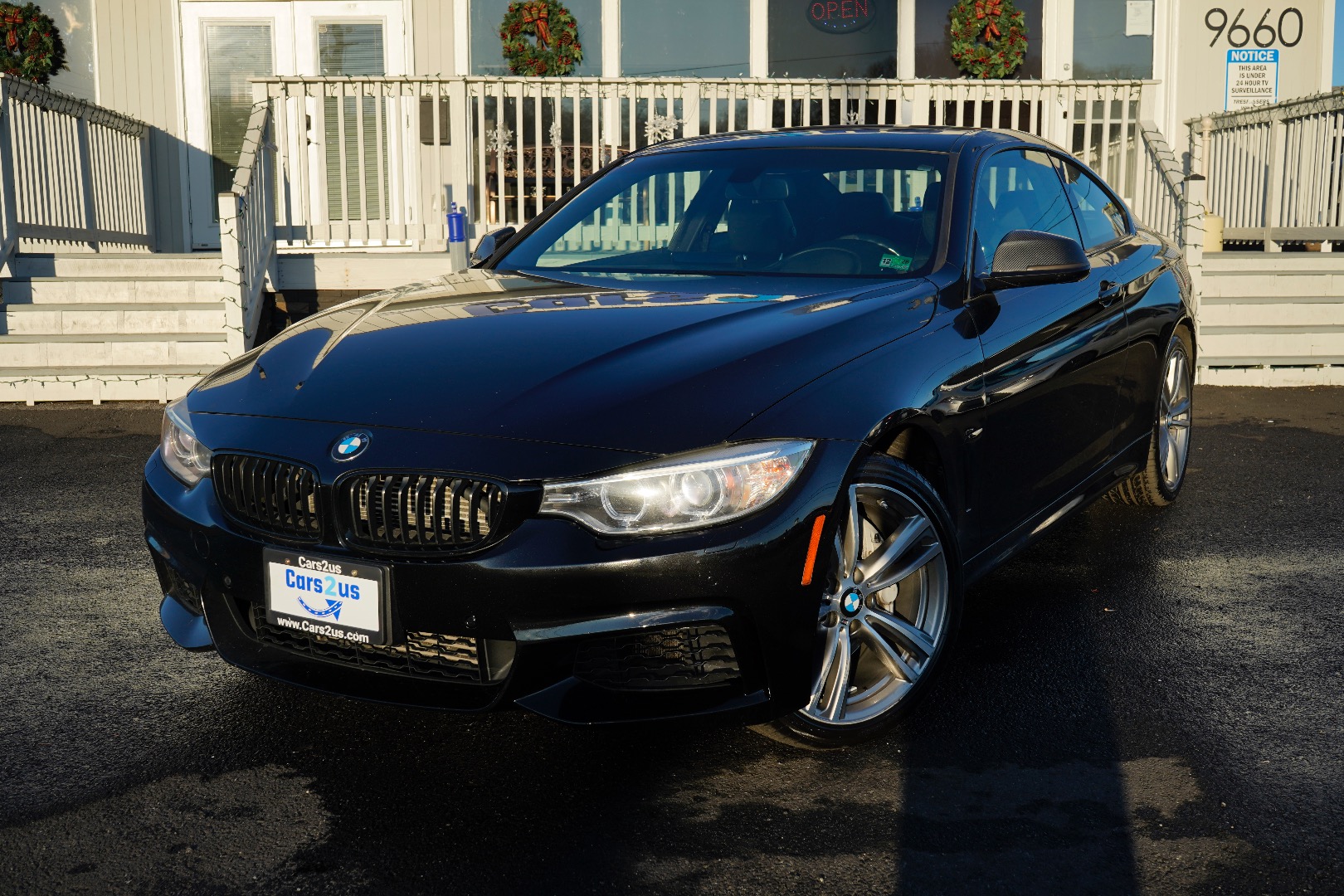 2015 BMW 4 Series 435i's photo