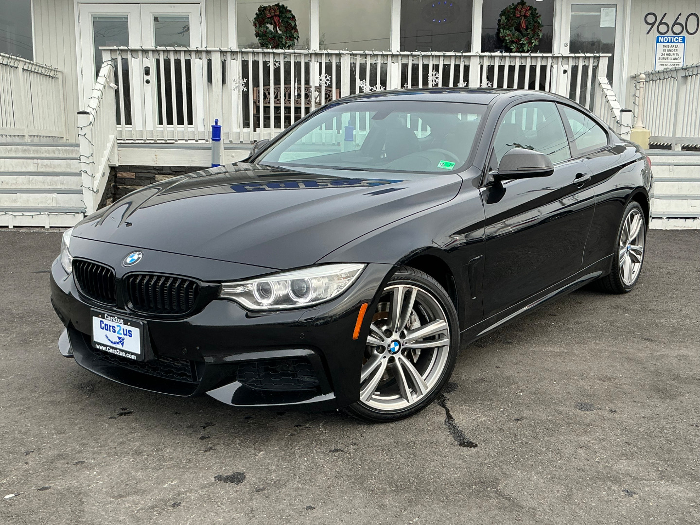 2015 BMW 4 Series 435i's photo