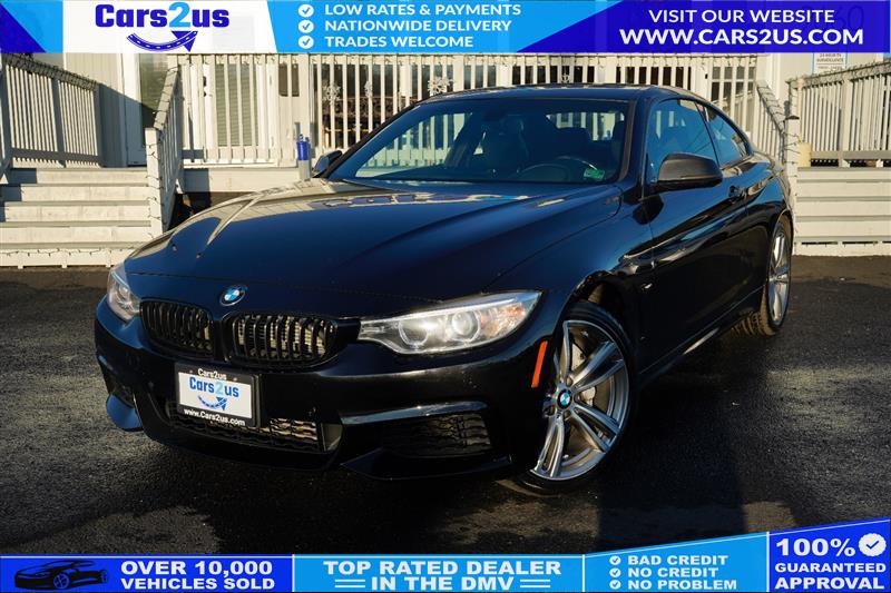 2015 BMW 4 SERIES 435i xDrive