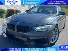 2015 BMW 4 SERIES 435i xDrive