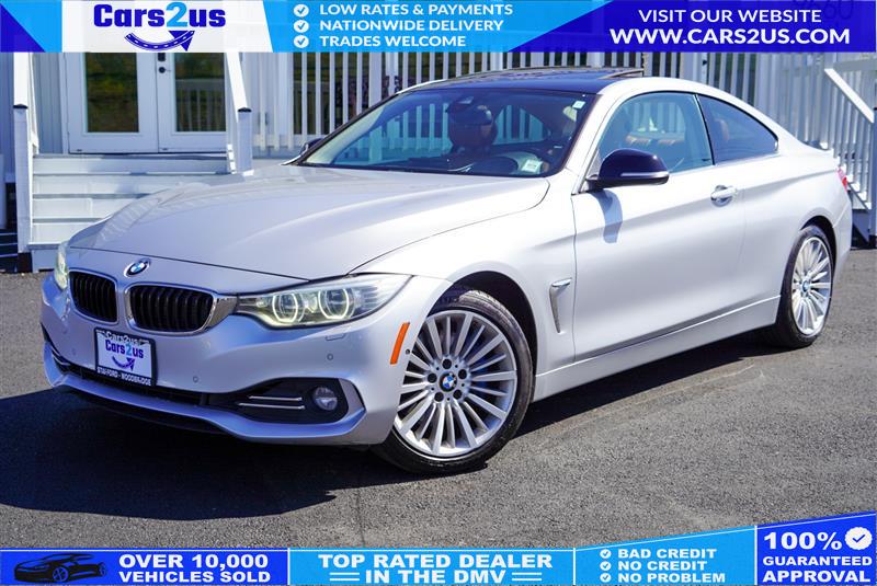 2014 BMW 4 SERIES 435i xDrive