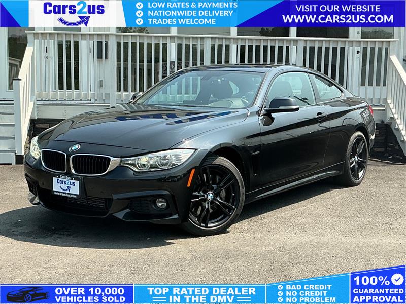 2016 BMW 4 SERIES 435i xDrive