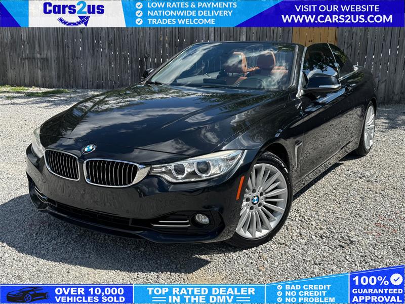 2015 BMW 4 SERIES 428i
