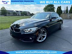 2016 BMW 4 SERIES 428i