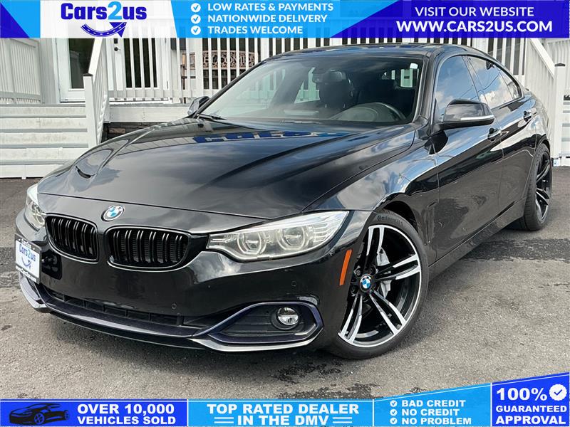 2015 BMW 4 SERIES 435i