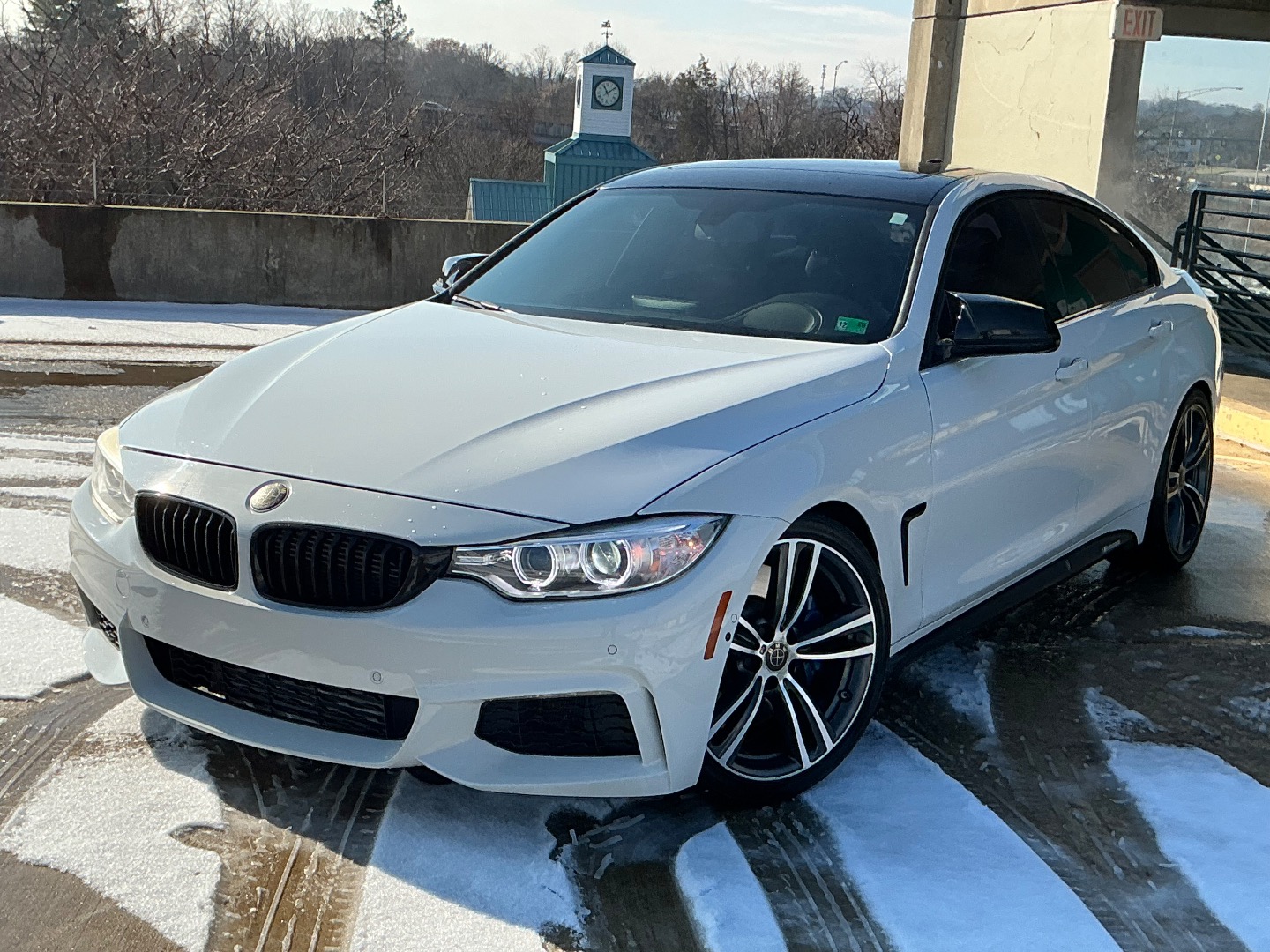 2015 BMW 4 Series 435i's photo