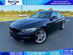 2015 BMW 4 SERIES 435i xDrive