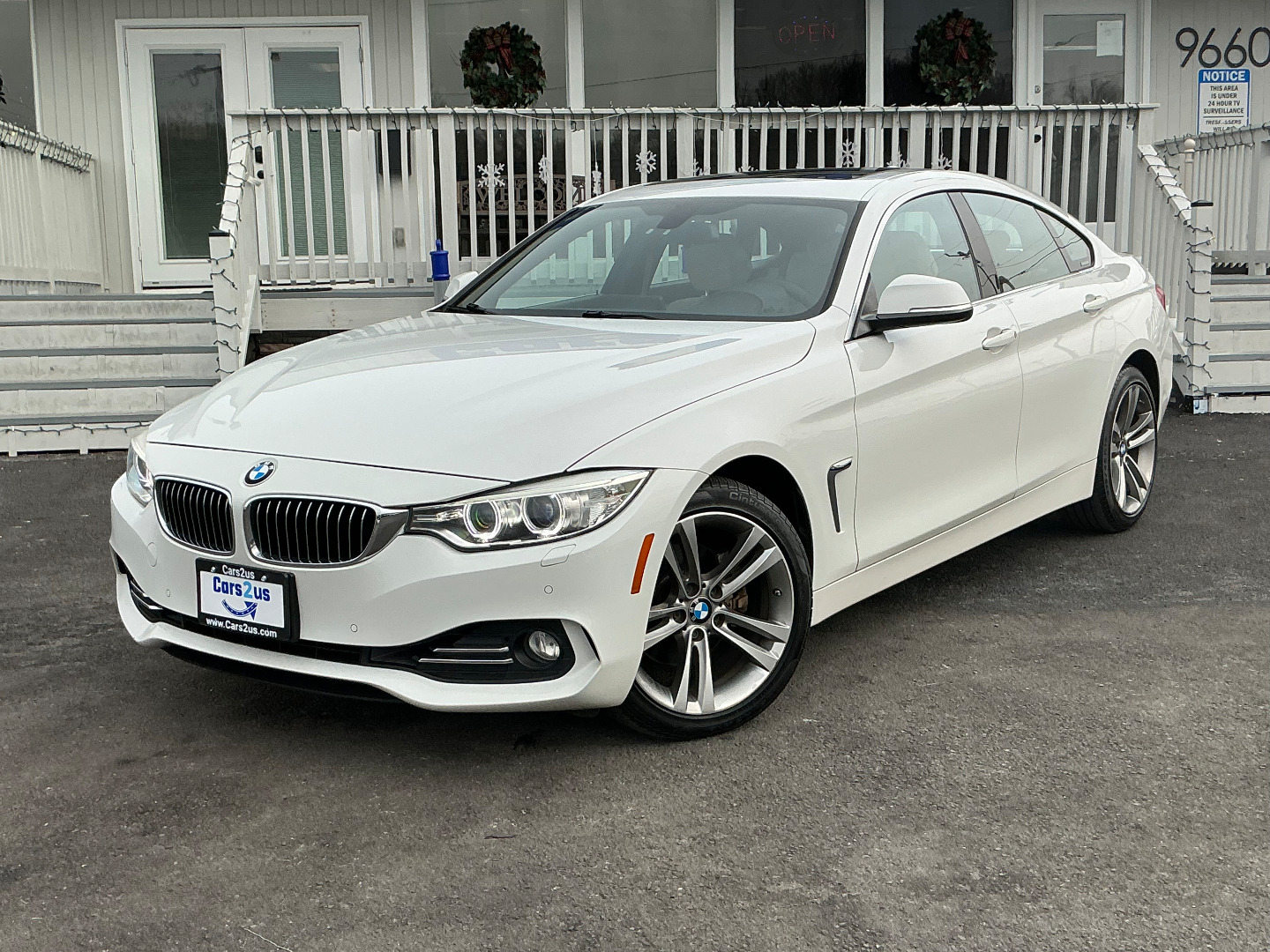 2016 BMW 4 Series 428i's photo
