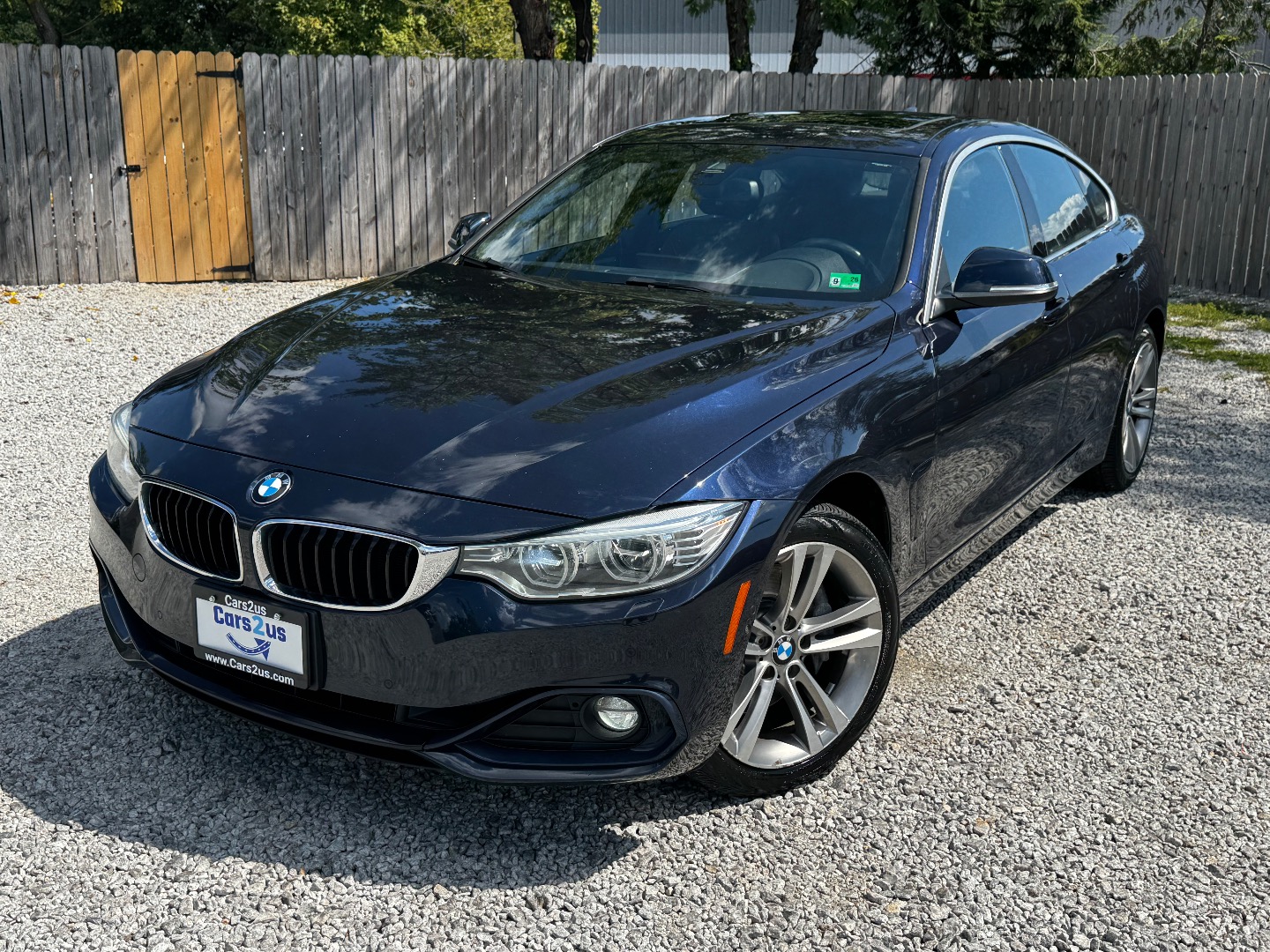 2017 BMW 4 Series 440i's photo