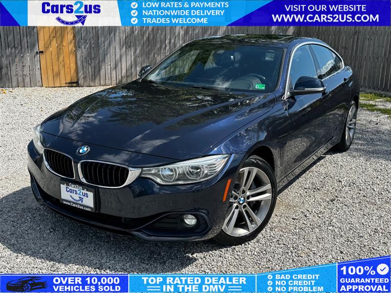 2017 BMW 4 SERIES 440i xDrive