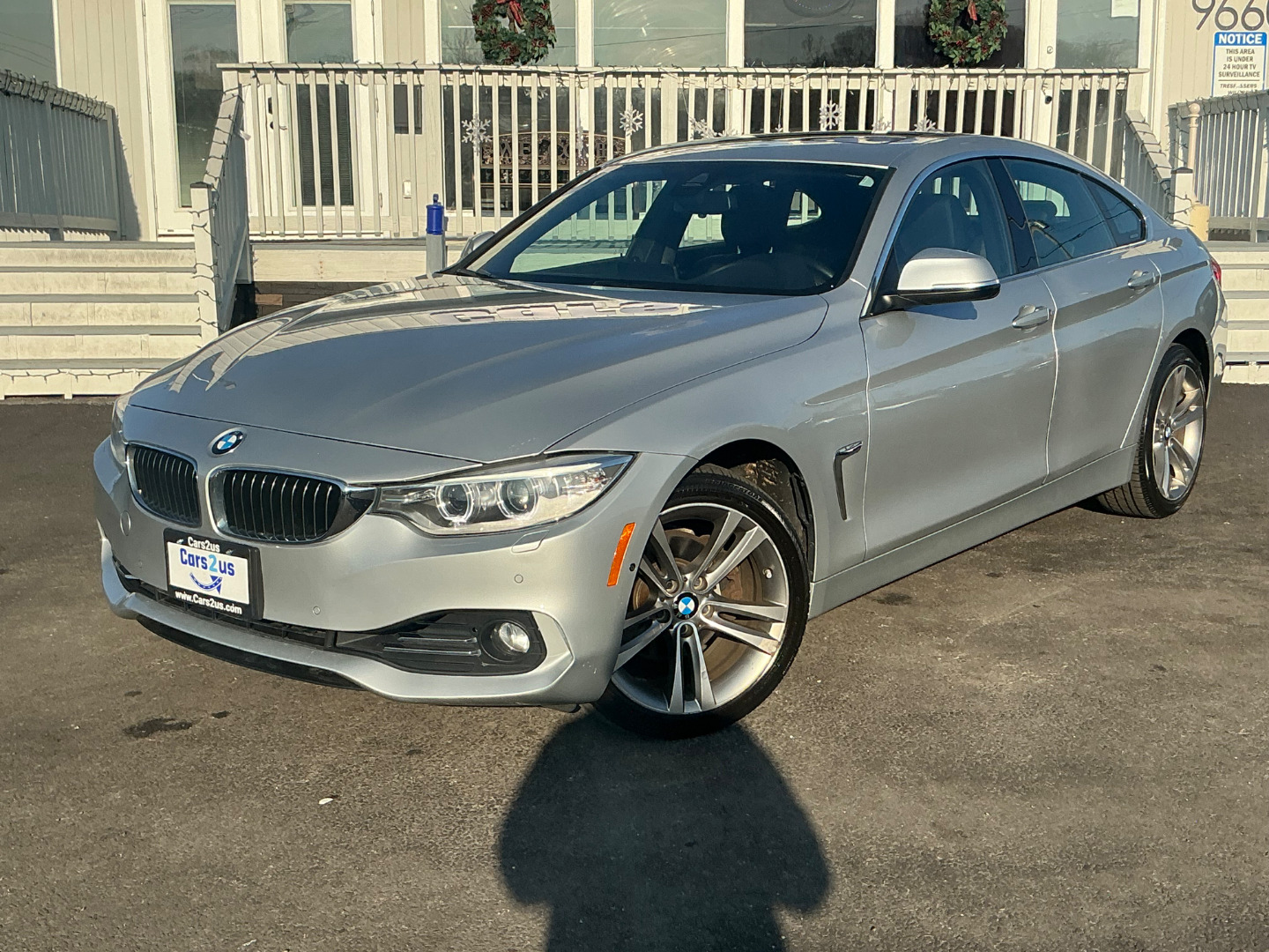 2017 BMW 4 Series 430i's photo