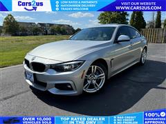 2018 BMW 4 SERIES 440i