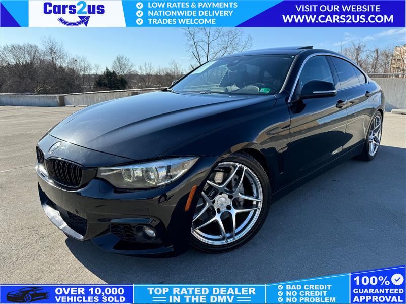 2019 BMW 4-SERIES 440I