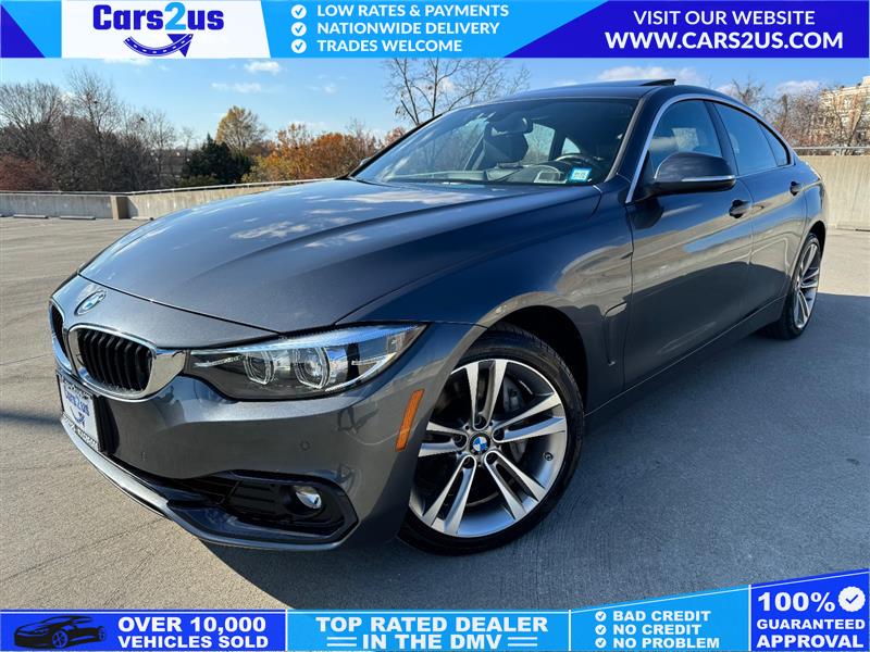 2019 BMW 4-SERIES 440I XDRIVE