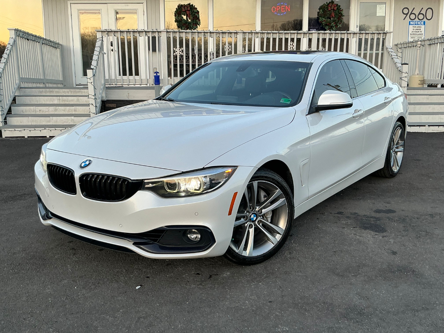 2018 BMW 4 Series 440i's photo