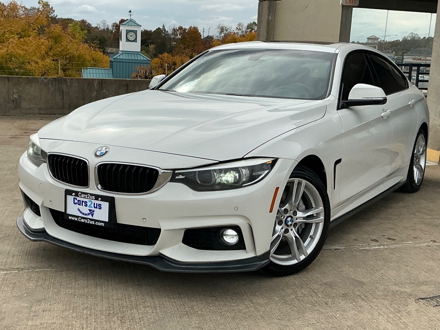 2018 BMW 4 Series 440i
