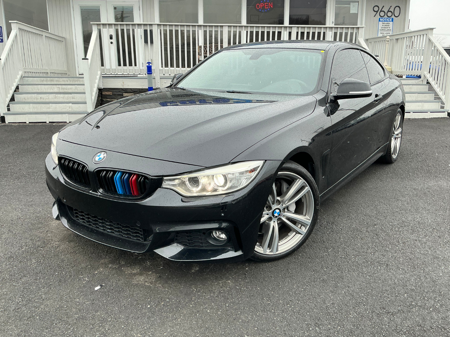 2017 BMW 4 Series 440i's photo