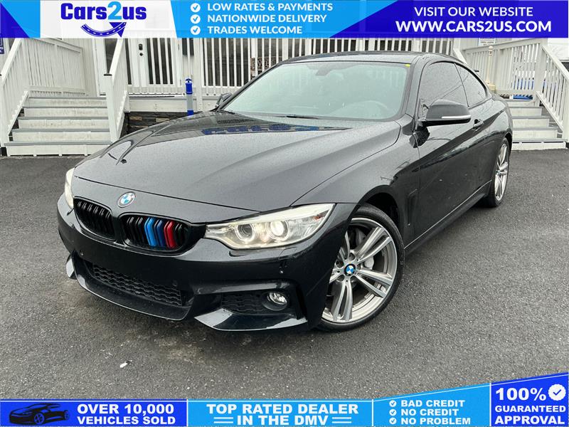 2017 BMW 4 SERIES 440i
