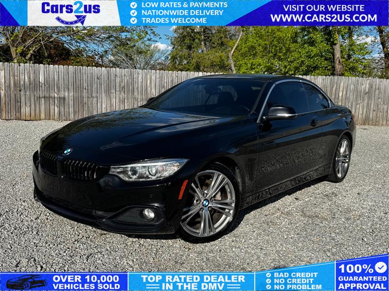 2017 BMW 4 SERIES 440i