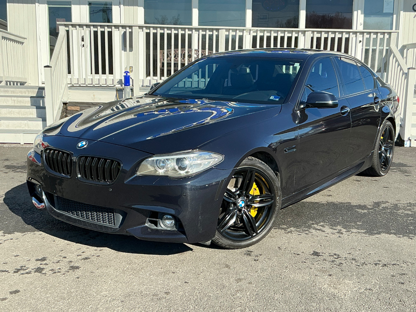 2014 BMW 5 Series 535i